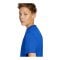 adidas T-Shirt Kids Blau - blau