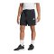 adidas Essentials Three Stripes Short Schwarz - schwarz