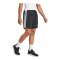adidas Essentials Three Stripes Short Schwarz - schwarz
