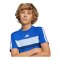 adidas Essentials Tiberio 3S T-Shirt Kids Blau - blau