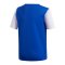 adidas Estro 19 Trikot kurzarm Kids Blau - blau