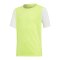 adidas Estro 19 Trikot kurzarm Kids Gelb - gelb