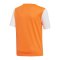 adidas Estro 19 Trikot kurzarm Kids Orange - orange