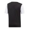 adidas Estro 19 Trikot kurzarm Kids Schwarz - schwarz