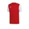 adidas Estro 19 Trikot kurzarm Kids Rot Weiss - rot