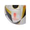 adidas Euro24 Final Miniball Silber - silber