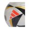 adidas Euro24 Final Miniball Silber - silber