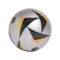 adidas League Euro24 Final Trainingsball Silber - silber