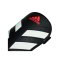 adidas Everclub Schienbeinschoner Schwarz Weiss - schwarz