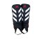 adidas Everclub Schienbeinschoner Schwarz Weiss - schwarz