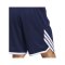 adidas Everyday Pro Short Blau - blau