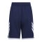 adidas Everyday Pro Short Kids Blau - blau