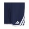 adidas Everyday Pro Short Kids Blau - blau