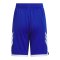 adidas Everyday Pro Short Kids Blau - blau
