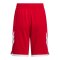 adidas Everyday Pro Short Kids Rot - rot