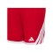 adidas Everyday Pro Short Kids Rot - rot