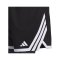 adidas Everyday Pro Short Schwarz - schwarz