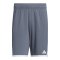adidas Everyday Pro Short Weiß - weiss