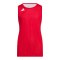 adidas Everyday Pro Trikot Kids Rot - rot