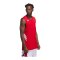adidas Everyday Pro Trikot Rot - rot