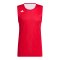 adidas Everyday Pro Trikot Rot - rot