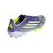 adidas F50 Elite 2G/3G AG Radiant Blaze Lila - lila