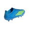 adidas F50 Elite AG Ice Cold Precision Blau - blau