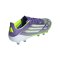 adidas F50 Elite AG Radiant Blaze Lila - lila