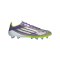adidas F50 Elite AG Radiant Blaze Lila - lila