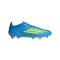 adidas F50 Elite FG Ice Cold Precision Blau - blau