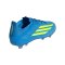 adidas F50 Elite FG Ice Cold Precision Kids Blau - blau