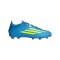 adidas F50 Elite FG Ice Cold Precision Kids Blau - blau