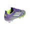adidas F50 Elite FG Radiant Blaze Kids Lila - lila