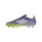 adidas F50 Elite FG Radiant Blaze Kids Lila - lila