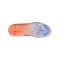 adidas F50 Elite FG Coral Blaze Kids Orange - orange