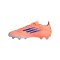 adidas F50 Elite FG Coral Blaze Kids Orange - orange