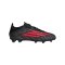 adidas F50 Elite FG Immortal DNA Kids Schwarz - schwarz