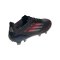 adidas F50 Elite FG Stealth Victory Schwarz - schwarz