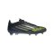 adidas F50 Elite FG Electric Stealth Schwarz - schwarz