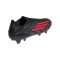 adidas F50 Elite LL FG Immortal DNA Schwarz - schwarz