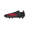 adidas F50 Elite LL FG Immortal DNA Schwarz - schwarz