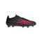 adidas F50 Elite FG Immortal DNA Schwarz - schwarz