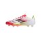 adidas F50 Elite FG Pure Victory Weiss - weiss