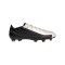 adidas F50 Elite Hyperfast FG Leather Tech Weiß - weiss