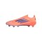adidas F50 Elite LL FG Coral Blaze Orange - orange