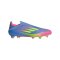 adidas F50 Elite LL FG Celestial Victory Blau - blau