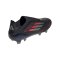 adidas F50 Elite LL FG Stealth Victory Schwarz - schwarz