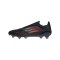 adidas F50 Elite LL FG Stealth Victory Schwarz - schwarz