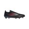 adidas F50 Elite LL FG Stealth Victory Schwarz - schwarz