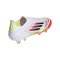 adidas F50 Elite LL FG Pure Victory Weiss - weiss